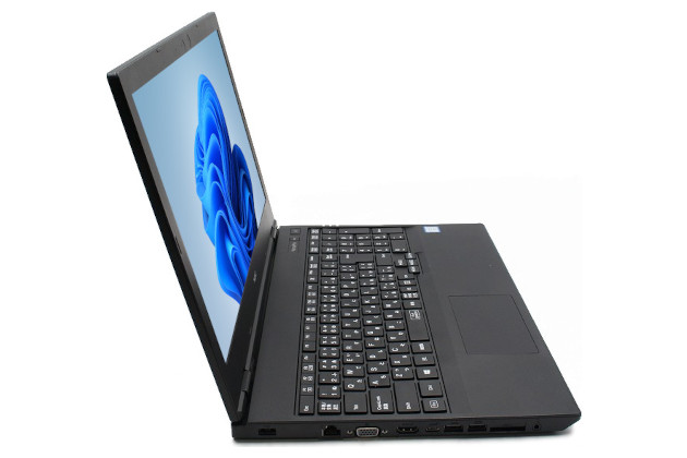 【即納パソコン】VersaPro VKM16/X-5 (Win11pro64) 5N8(46655、04) 拡大
