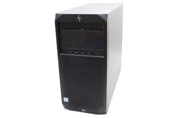 【即納パソコン】 Z2 Tower G4  Workstation (Win11pro64) XD(46317)