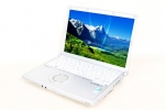 Let's note CF-S8(35602_win7)　中古ノートパソコン、let
