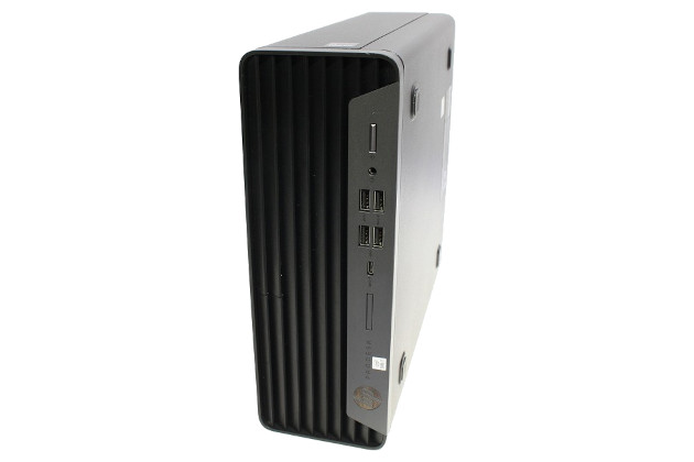 【即納パソコン】ProDesk 600 G6 SFF (Win11pro64)(SSD新品) 5D10(44345) 拡大