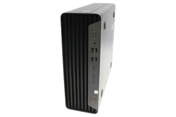 【即納パソコン】ProDesk 600 G6 SFF (Win11pro64)(SSD新品) 5D10(44345)
