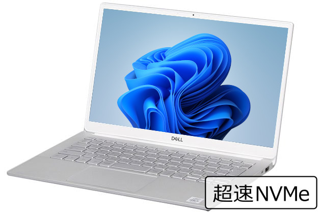 【即納パソコン】INSPIRON 7391 (Win11pro64) 5N10(SSD新品)(46026) 拡大