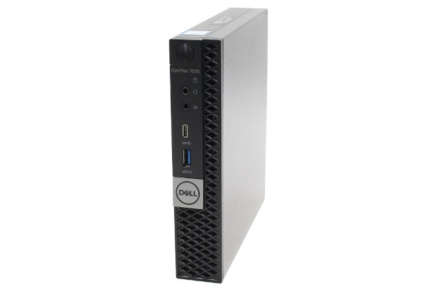 【即納パソコン】OptiPlex 7070 Micro (Win11pro64)(SSD新品)(42963) 拡大