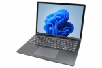 【即納パソコン】 Surface Laptop 3 ブラック (WIN11pro64)(42654)　中古ノートパソコン、Ssd