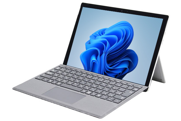 【即納パソコン】 Surface Pro 6 (Win11pro64) 5T8(45184) 拡大