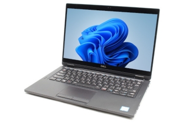 【即納パソコン】Latitude 7390 2-in-1 (Win11pro64)(SSD新品)(42544) 中古ノートパソコン