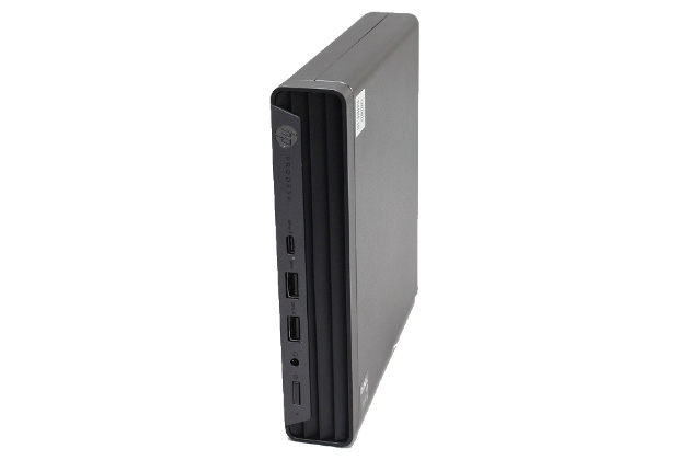 【即納パソコン】ProDesk 400 G6 Desktop Mini PC (Win11pro64) 3D10(46692) 拡大
