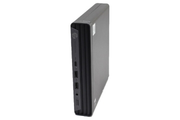 【即納パソコン】ProDesk 400 G6 Desktop Mini PC (Win11pro64) 3D10(46692)