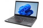 【即納パソコン】ThinkPad T490 (Win11pro64)(42860)　中古ノートパソコン、pad