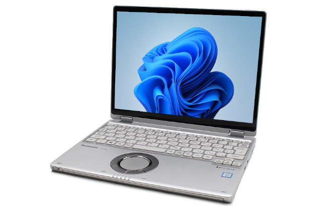 【即納パソコン】Let's note CF-QV8 (Win11pro64)(SSD新品) 5N8(46194) 拡大