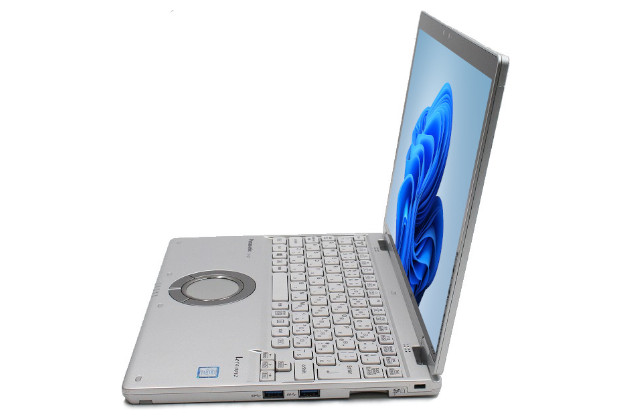 【即納パソコン】Let's note CF-QV8 (Win11pro64)(SSD新品) 5N8(46194、03) 拡大