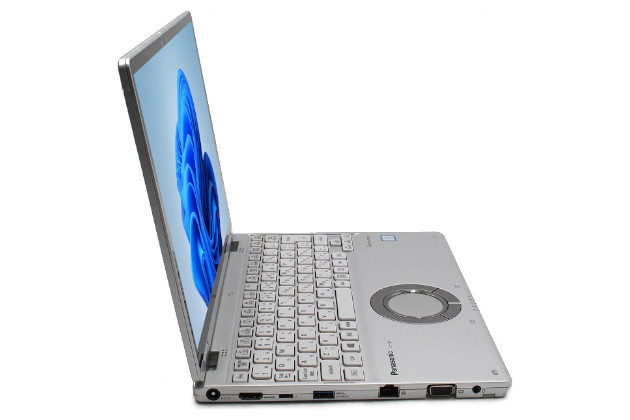 【即納パソコン】Let's note CF-QV8 (Win11pro64)(SSD新品) 5N8(46194、04) 拡大
