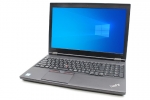 【即納パソコン】ThinkPad L570(SSD新品)　※テンキー付(42686)　中古ノートパソコン、無線LAN対応モデル、os なし