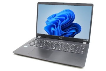 【即納パソコン】 Aspire 3 (Win11pro64)(SSD新品)　※テンキー付(42696) 中古ノートパソコン