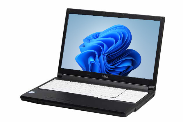 【即納パソコン】LIFEBOOK A748/TX (Win11pro64)(SSD新品)　※テンキー付(43012) 拡大