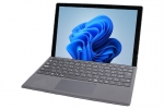 【即納パソコン】 Surface Pro 6 ブラック (Win11pro64)(42809)　中古タブレット、1