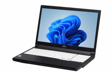 【即納パソコン】LIFEBOOK A748/S (Win11pro64)(SSD新品)　※テンキー付(43096) 中古ノートパソコン