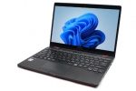 【即納パソコン】LIFEBOOK U9310X/D ガーネットレッド (Win11pro64)(SSD新品)(42974)　中古ノートパソコン、FUJITSU（富士通）、富士通　M