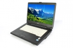 LIFEBOOK FMV-A8280(35600_win7)　中古ノートパソコン、DVD
