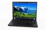 ThinkPad R500(25747)　中古ノートパソコン、Windows7 32bit