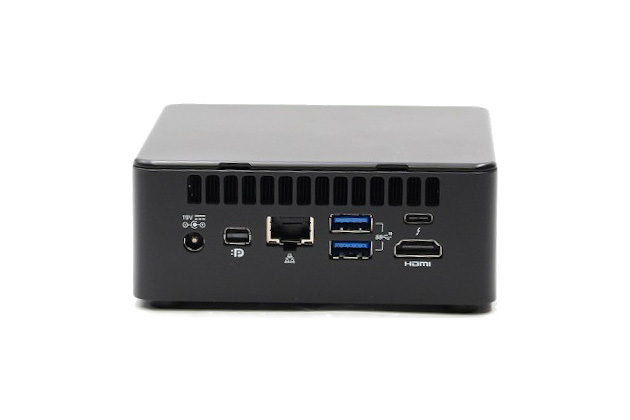 【即納パソコン】 Intel NUC11PAHi3 (Win11pro64)(SSD新品) 3D11(43428、02) 拡大