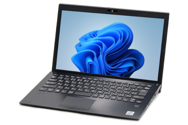 【即納パソコン】VAIO Pro PG (VJPG13C11N)  (Win11pro64) 5N10(47156) 拡大