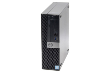 【即納パソコン】OptiPlex 7060 SFF (Win11pro64) 7D8(46442)