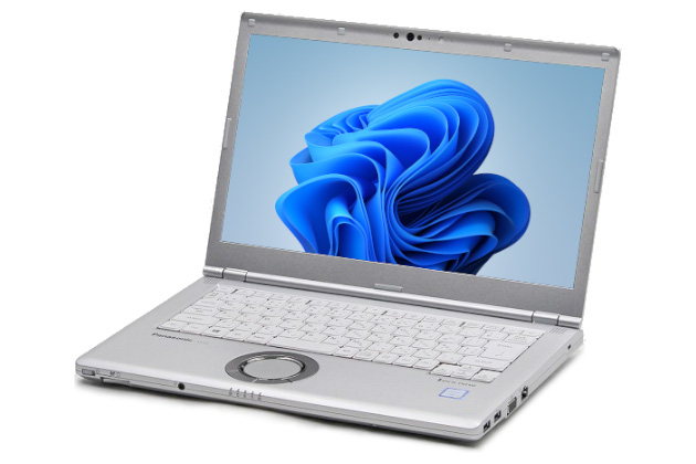 【即納パソコン】Let's note CF-LV8 (Win11pro64)(SSD新品) 5N8(43893) 拡大