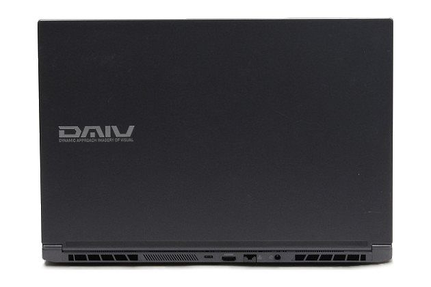 【即納パソコン】 DAIV 5P (Win11pro64)(SSD新品) (GeForce RTX 3050) 7N11　※テンキー付(44735、02) 拡大