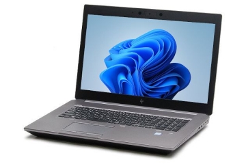 【即納パソコン】 ZBOOK 17 G6 (Win11pro64)※テンキー付 7N9　※テンキー付(44550)