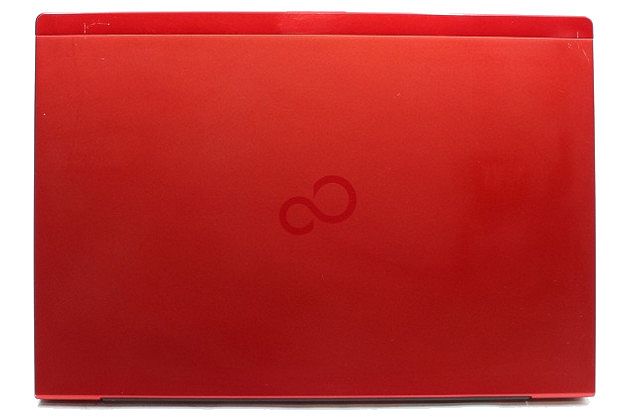 【即納パソコン】LIFEBOOK U938/B サテンレッド (Win11pro64) 5N8(44741、02) 拡大