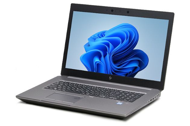 【即納パソコン】 ZBook 17 G6  (Win11pro64) 7N9　※テンキー付(46545) 拡大