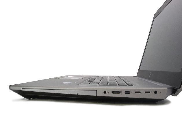 【即納パソコン】 ZBook 17 G6  (Win11pro64) 7N9　※テンキー付(46545、03) 拡大