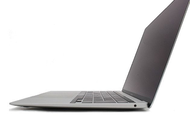 【即納パソコン】 MacBook Air  (Retina, 13-inch, 2020) シルバー 3N10(46005、03) 拡大
