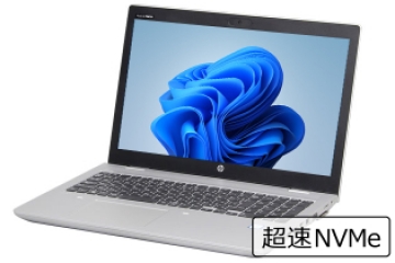 【即納パソコン】ProBook 650 G5 (Win11pro64) 7N8　※テンキー付(44869)