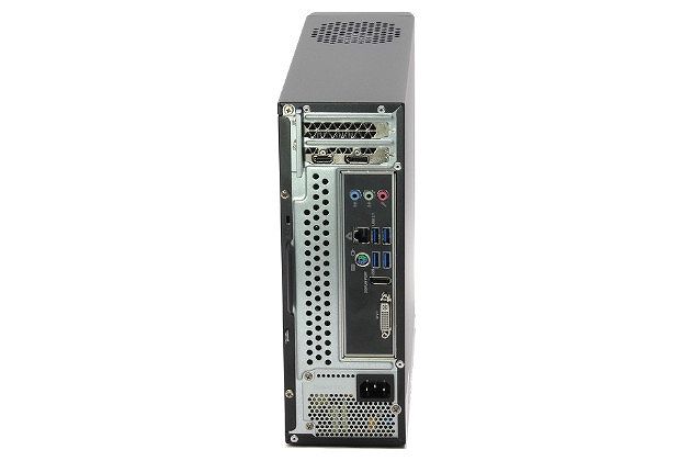 【即納パソコン】 MousePro MPro-S201S2 (Win11pro64)(SSD新品) (NVIDIA GeForce RTX 3050) 5D9(44847、02) 拡大