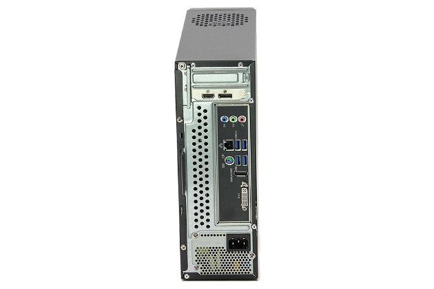 【即納パソコン】 Mpro-S201S-M2-1907 (Win11pro64)(SSD新品) (AMD Radeon RX 6400) 5D9(44848、02) 拡大