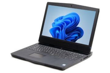 【即納パソコン】 Alienware 17 R5 (Win11pro64)(SSD新品) 9N8　※テンキー付(44893)
