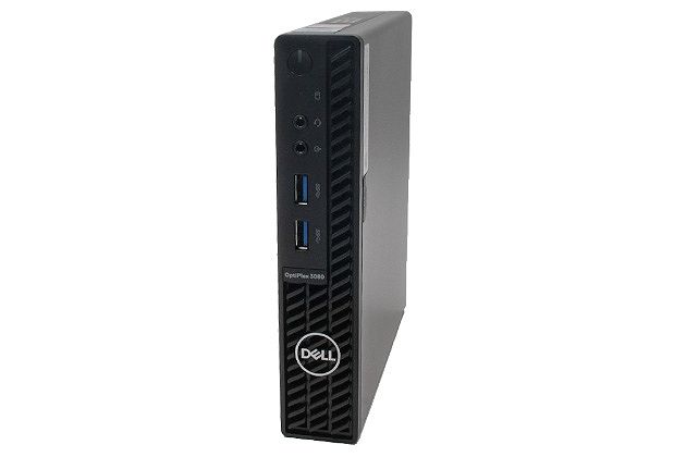 【即納パソコン】OptiPlex 3080 Micro (Win11pro64) 5D10(44898) 拡大