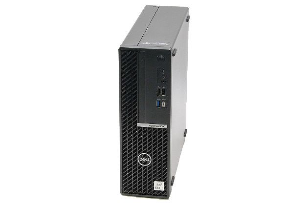 【即納パソコン】OptiPlex 5080 SFF (Win11pro64) 7D10(45009) 拡大