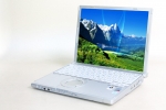 Let's note CF-W7(24168)　中古ノートパソコン、core