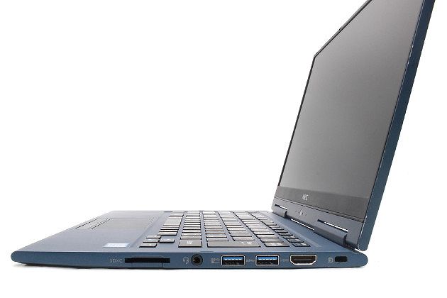 【即納パソコン】Lavie Direct HZ PC-GN16444AE インディゴブルー (Win11pro64) 5N8(45037、03) 拡大