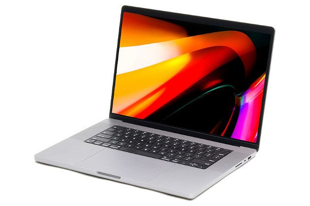 【即納パソコン】MacBookPro 英字キー (16-inch, 2021)(45038) 拡大