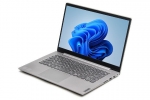 【即納パソコン】 ThinkBook 14 G4 lAP (Win11pro64) 7N12(45042)　中古ノートパソコン、Lenovo、Windows11、16GB以上