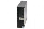【即納パソコン】OptiPlex 5070 SFF (Win11pro64) 7D9(45025)　中古デスクトップパソコン、DELL、Windows11、SSD 240GB以上