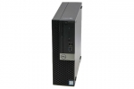 【即納パソコン】OptiPlex 5070 SFF (Win11pro64) 5D9(45047)　中古デスクトップパソコン、DELL、Windows11、SSD 480GB以上