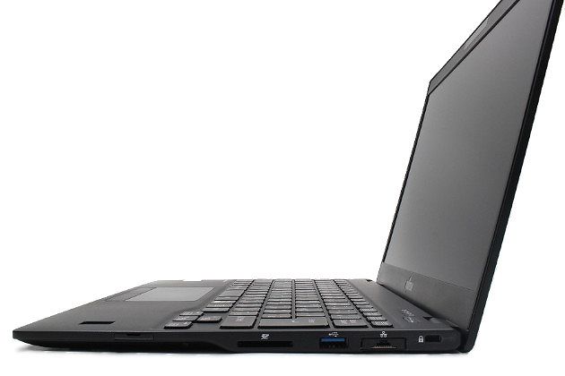 【即納パソコン】LIFEBOOK U939/B (ピクトブラック) (Win11pro64) 5N8(45096、03) 拡大