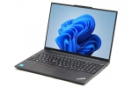 【即納パソコン】ThinkPad E16 Gen1 (Win11pro64) 3N13　※テンキー付(45099)　中古ノートパソコン、Lenovo、Windows11、Intel Core i3