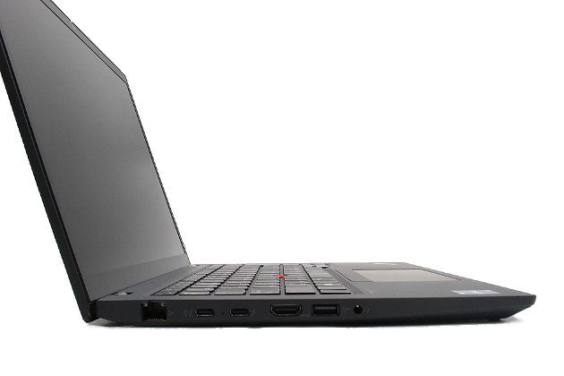 【即納パソコン】ThinkPad T14 Gen3 (Win11pro64) 5N12(45150、04) 拡大