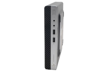 【即納パソコン】ProDesk 400 G4 DM (Win11pro64)(SSD新品) 5D8(45139)